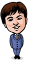 似顔絵アニメ