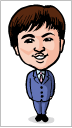 似顔絵データ見本