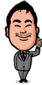 似顔絵アニメ
